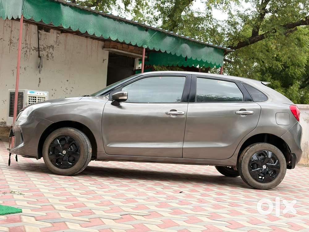 Maruti Suzuki Baleno Petrol 2021