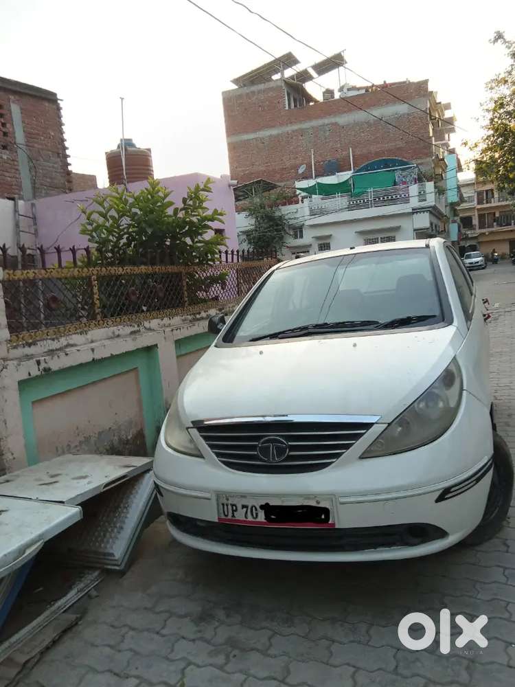 Tata Indica Vista 2012 Diesel 52000 Km Driven
