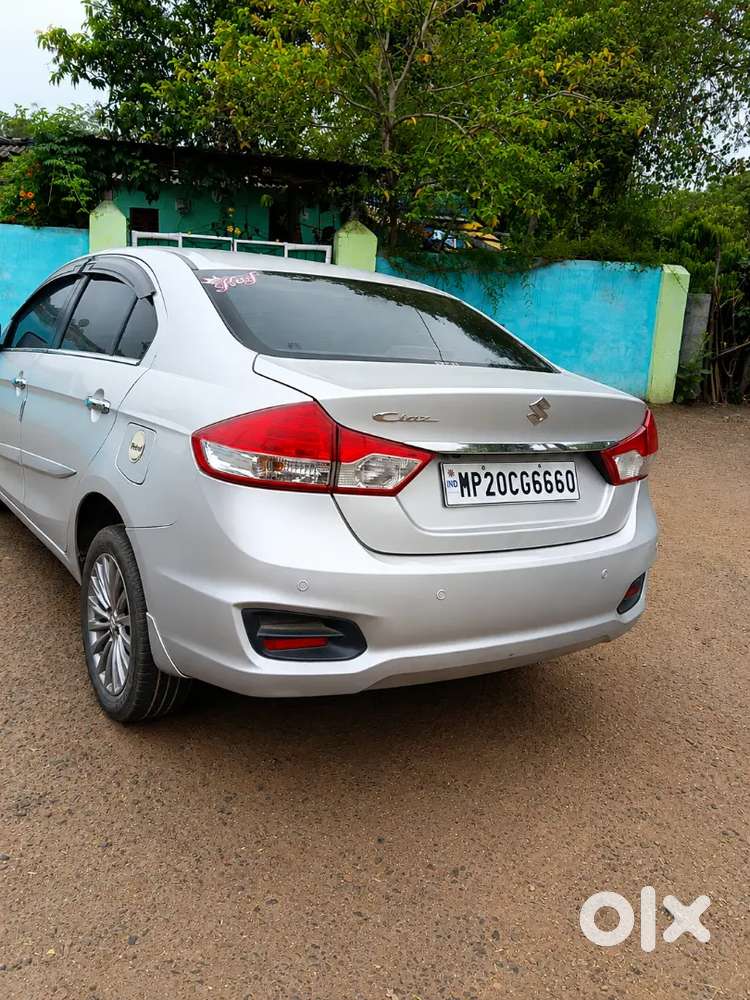 Maruti Suzuki Ciaz Alpha 2017
