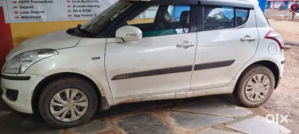 Maruti Suzuki Swift Vdi 2014