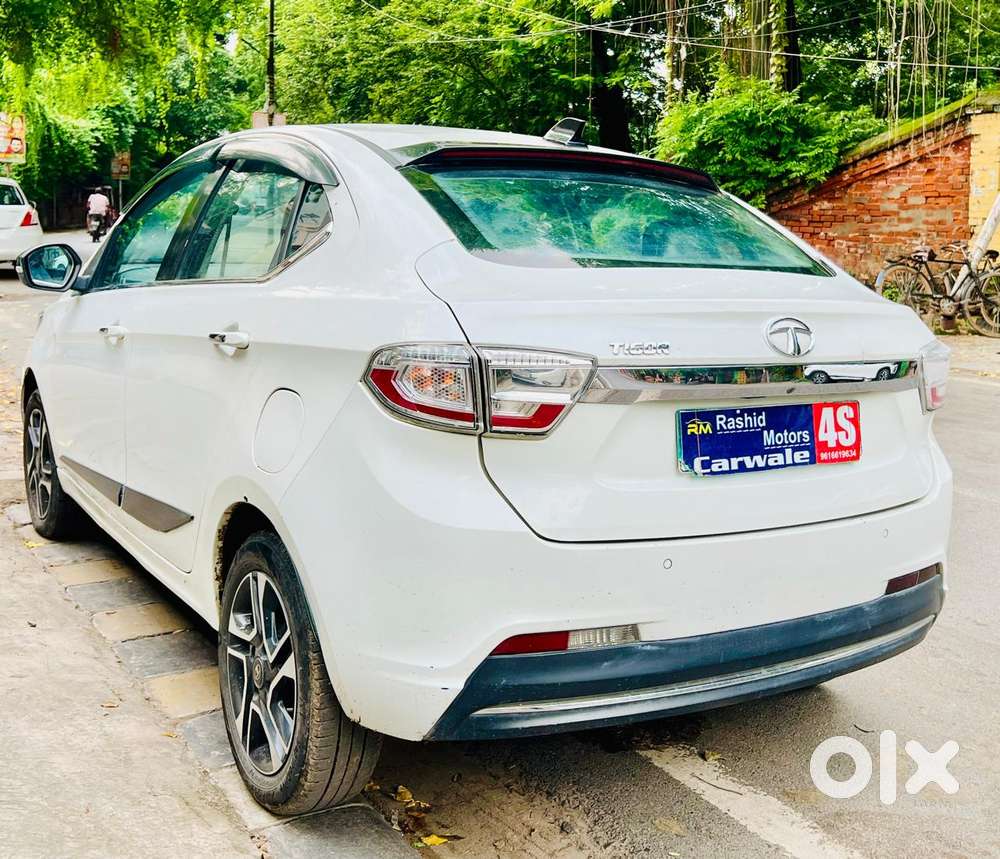 Tata Tigor 1.2 Revotron Xz Plus, 2020, Petrol