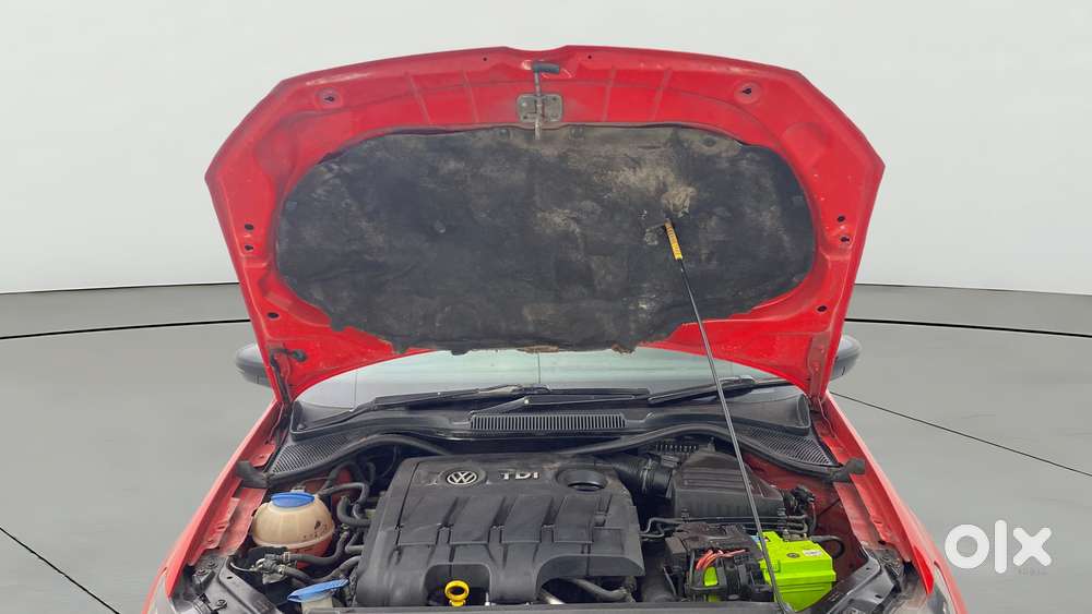 Volkswagen Polo 1.5 Tdi Highline Plus, 2018, Diesel