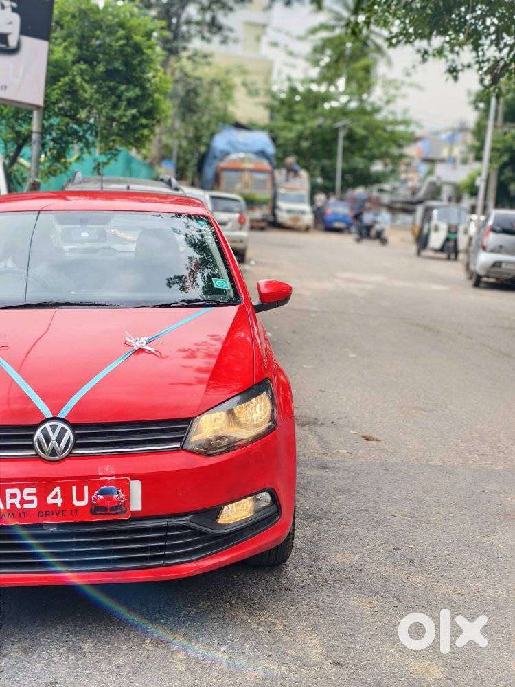 Volkswagen Polo 1.0 Pace Limited Edition, 2018, Petrol