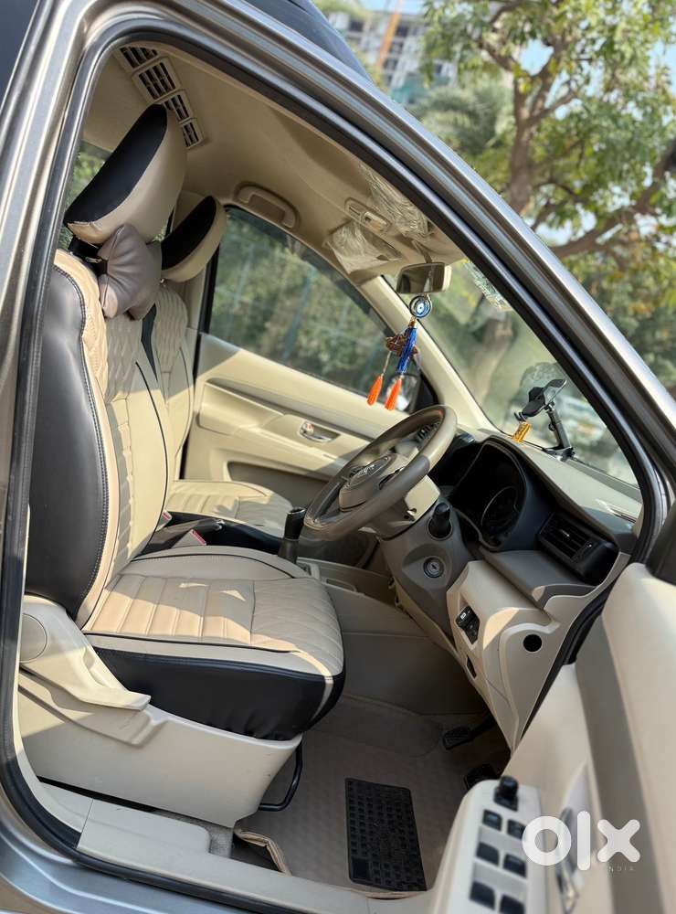 Maruti Suzuki Ertiga 1.5 Vxi, 2018, Cng & Hybrids