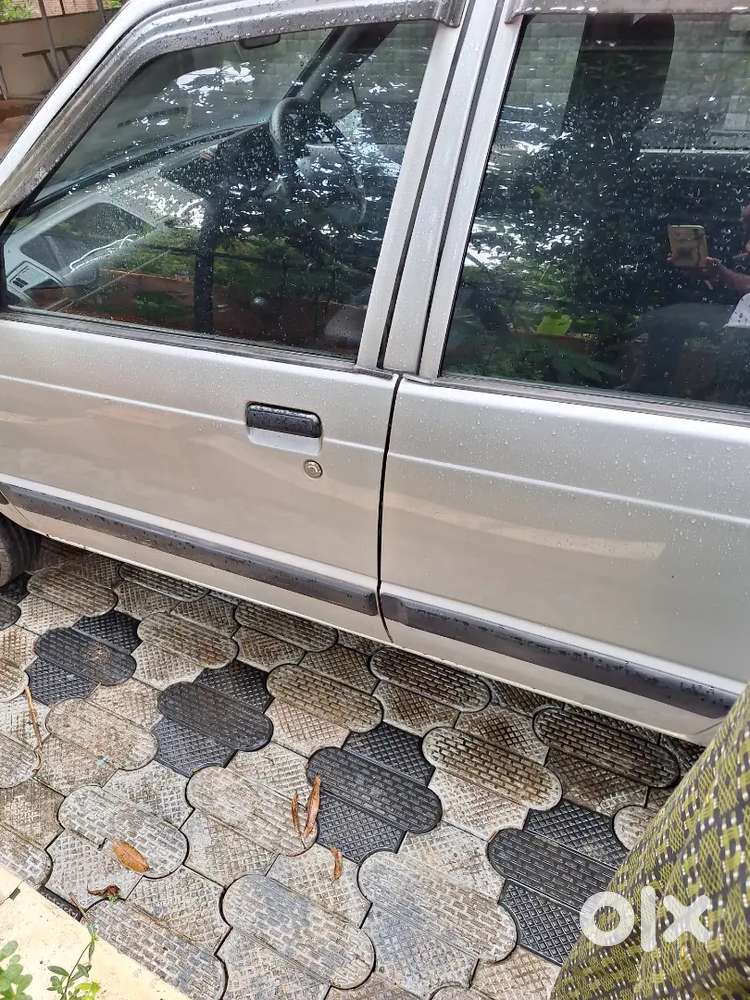 Maruti Suzuki 800 2009 Petrol 58000 Km Driven