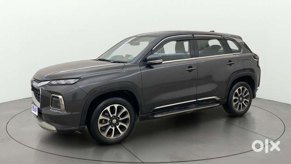 Maruti Suzuki Grand Vitara 1.5 Delta Smart Hybrid, 2023, Petrol