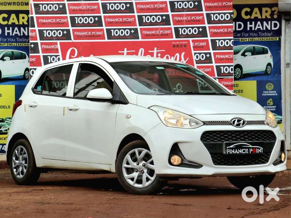 Hyundai Grand I10 Magna, 2017, Petrol