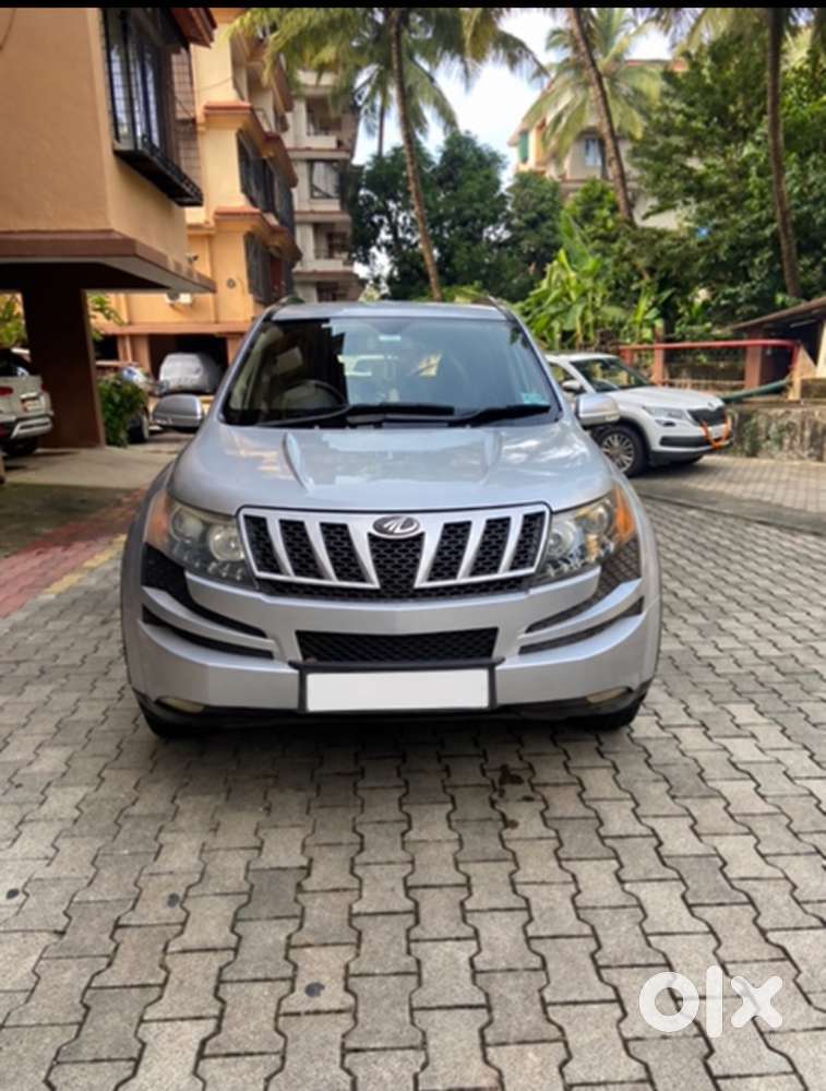 Mahindra Xuv500 Diesel 2012