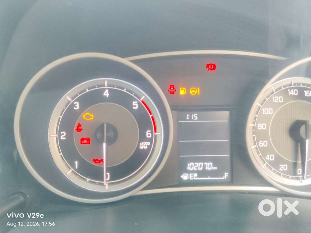 Maruti Suzuki Swift Dzire Vdi Optional, 2018, Diesel