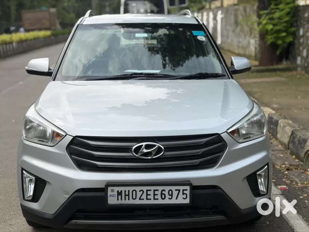 Hyundai Creta 1.6 Vtvt S, 2016, Petrol