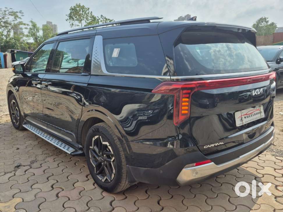 Kia Carnival Limousine Plus 7 Str, 2025, Diesel