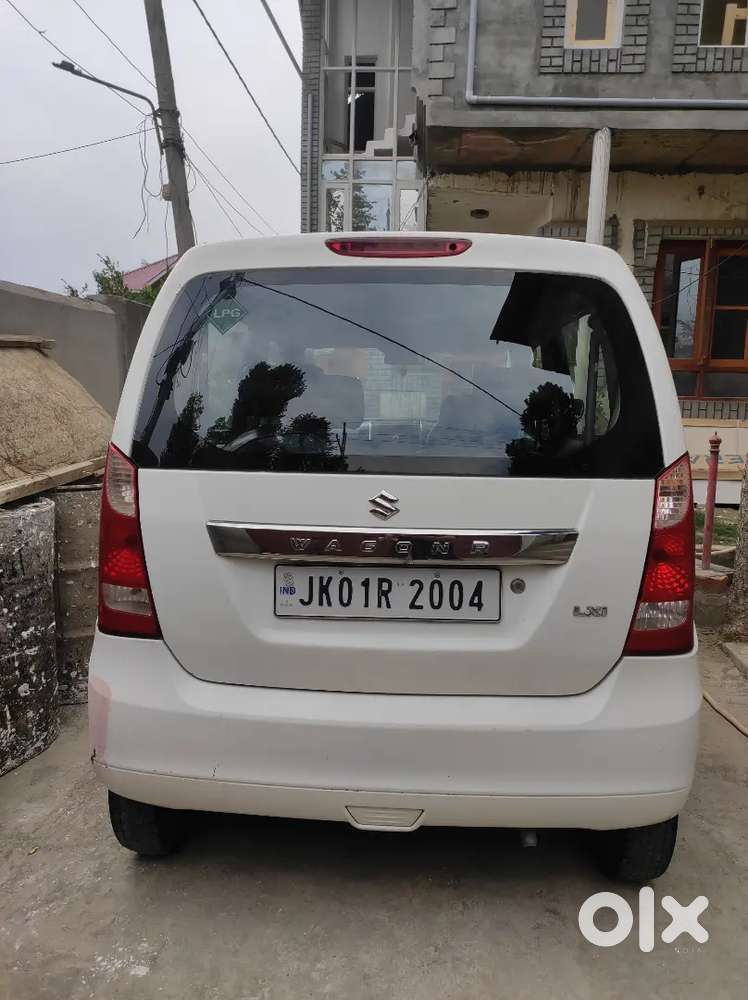 Maruti Suzuki Wagon R 2011