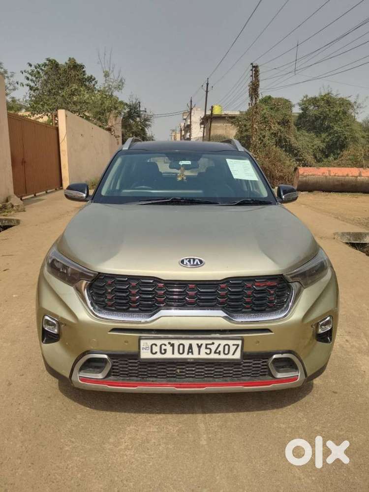 Kia Sonet 1.5 Gtx Plus Diesel, 2020, Diesel