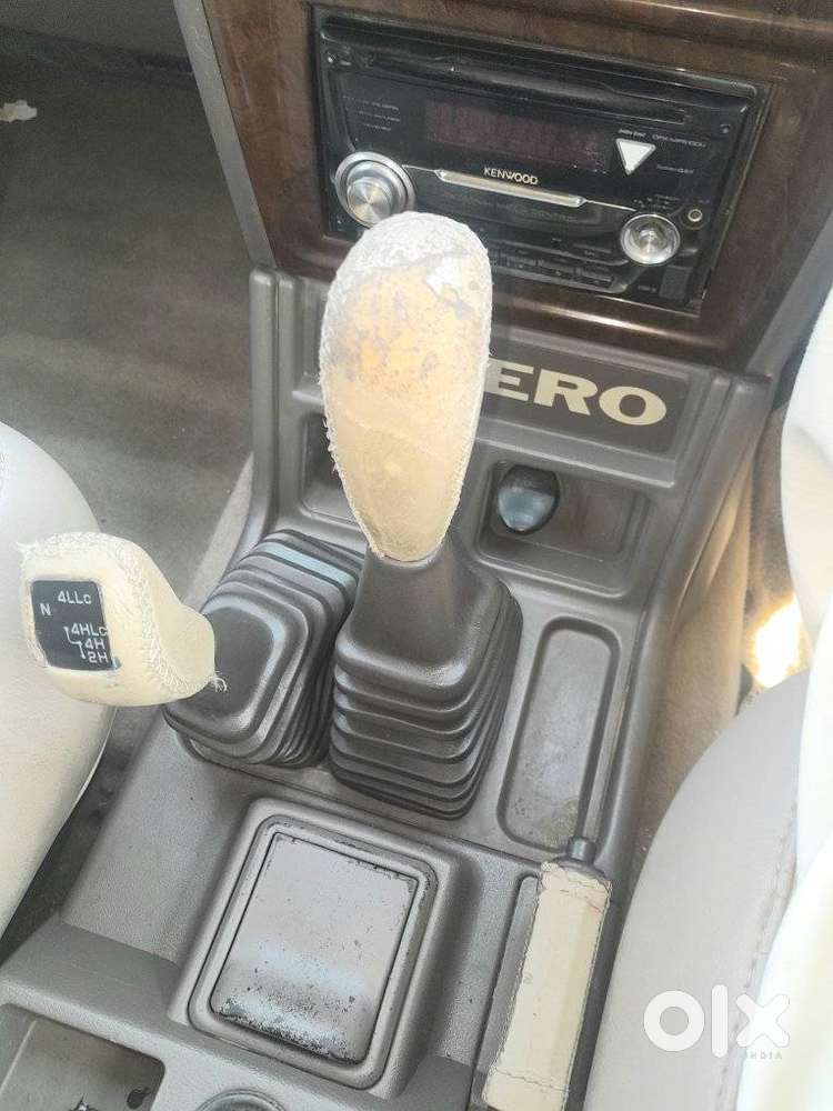 Mitsubishi Pajero Sfx 4x4, 2011, Diesel