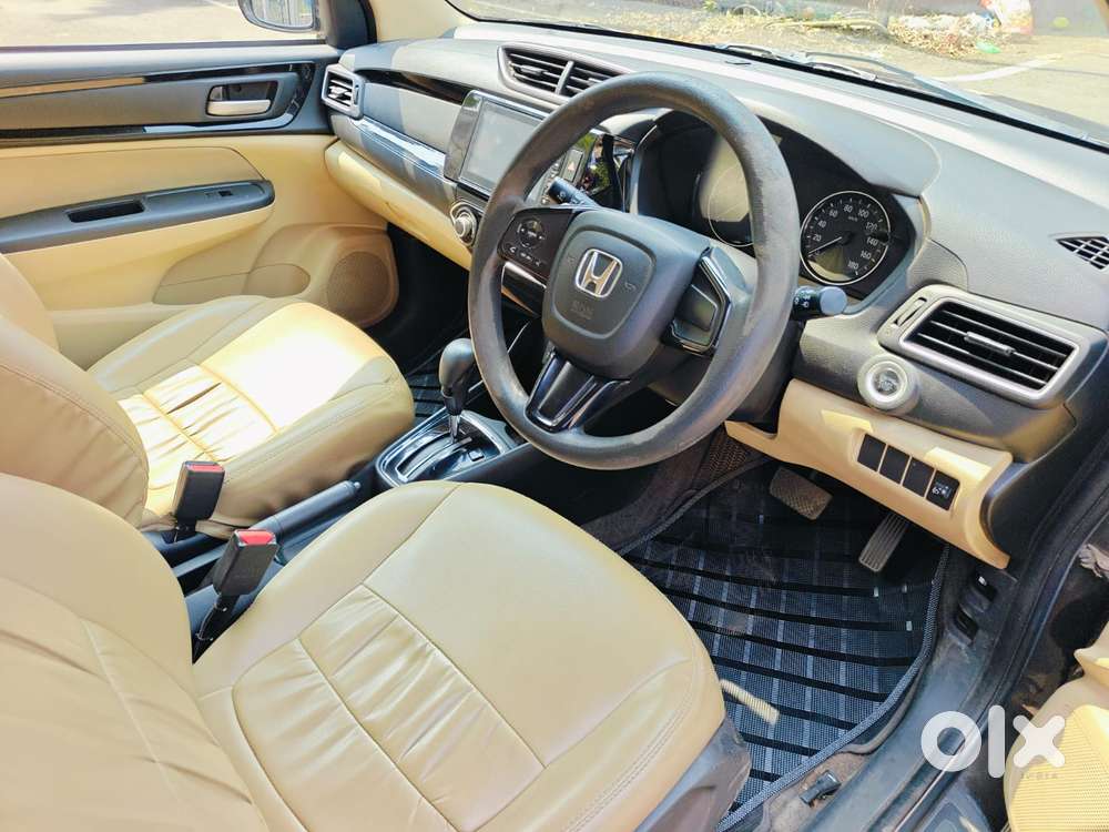 Honda Amaze Vx 1.2 Petrol Cvt, 2020, Petrol