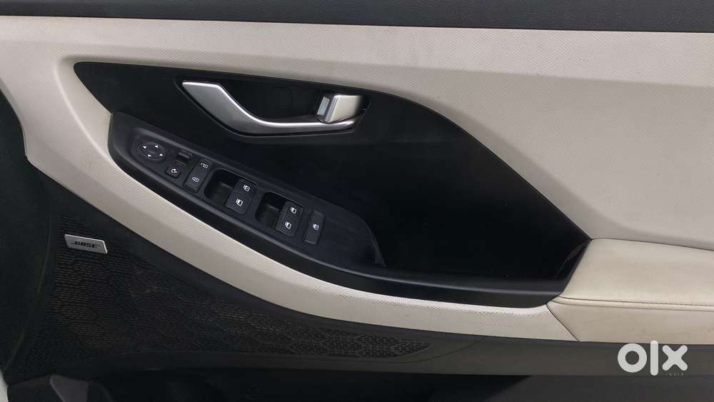 Hyundai Creta 1.5 Sx (o) Diesel At, 2021, Diesel