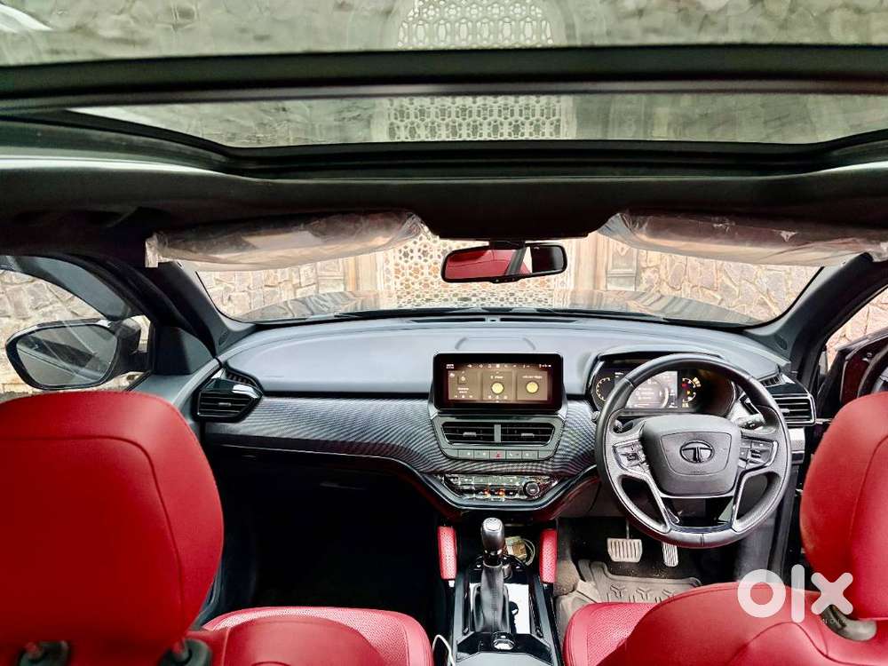 Tata Harrier Xza +o Dark Edition  (top-end), 2023 At