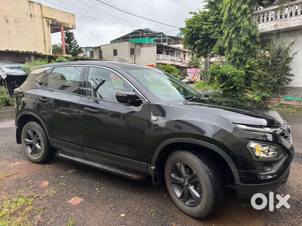 Tata Harrier 2021 Diesel 84000 Km Driven