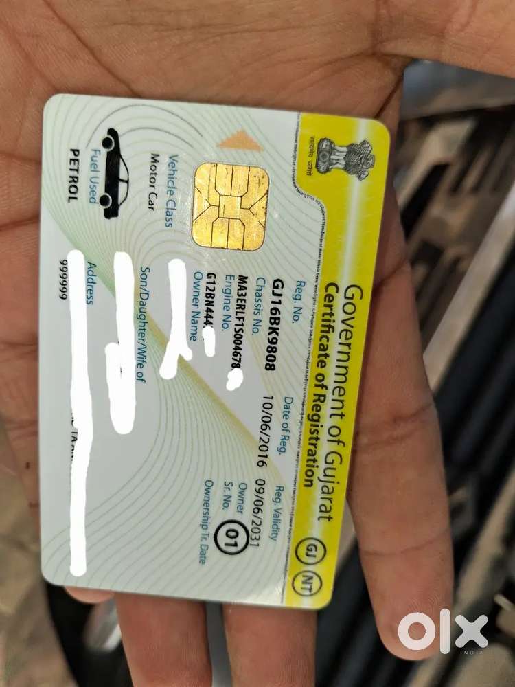 Maruti Suzuki Eeco 2016 Petrol 49000 Km Driven