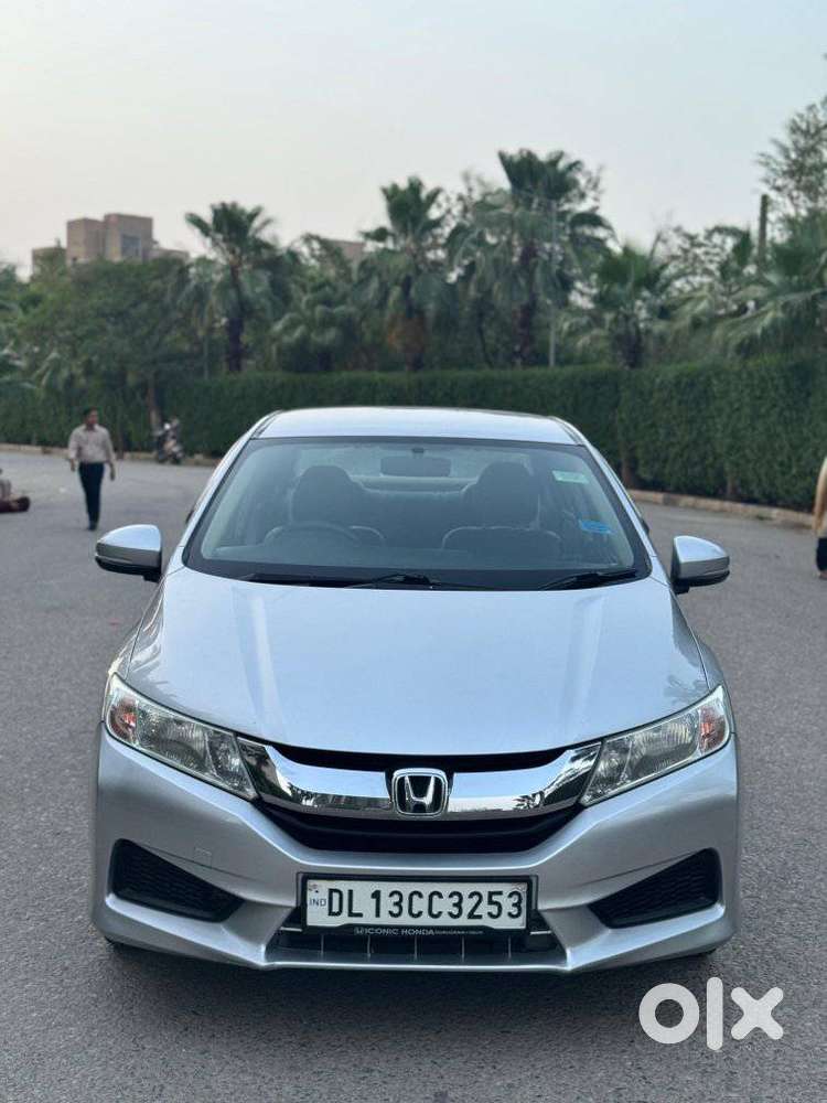 Honda City 2014-2015 I Vtec Sv, 2014, Petrol