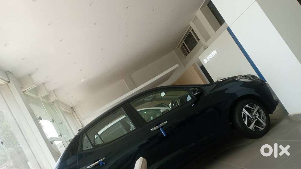 For New Cars Visit Hyundai Showroom Chandravani Naka