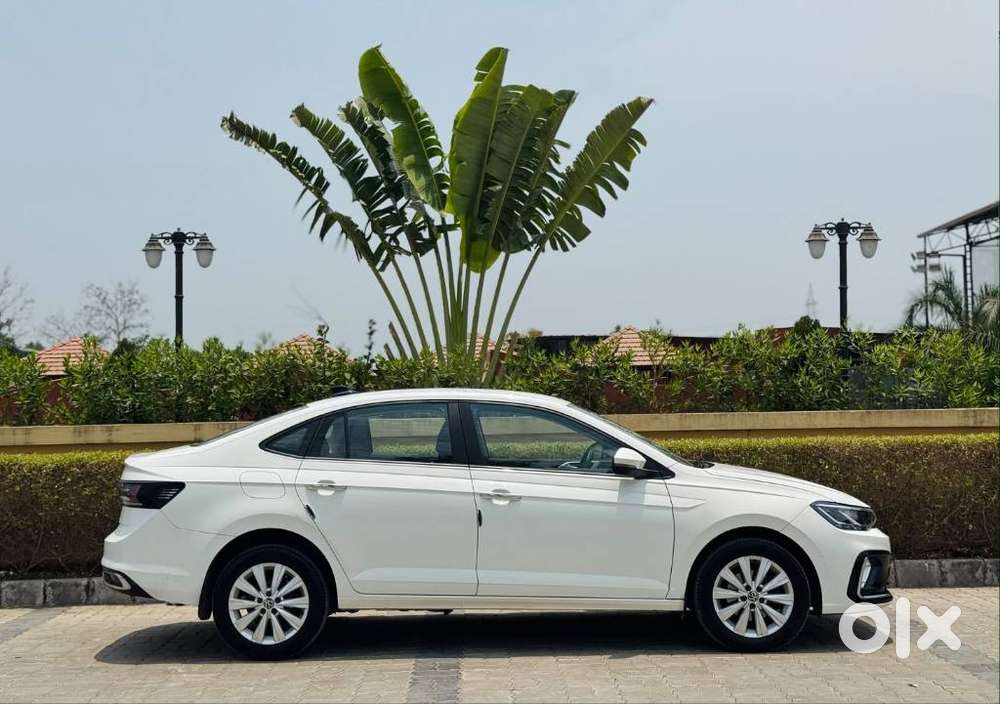 Volkswagen Virtus 1.0 Highline Tsi At, 2023, Petrol