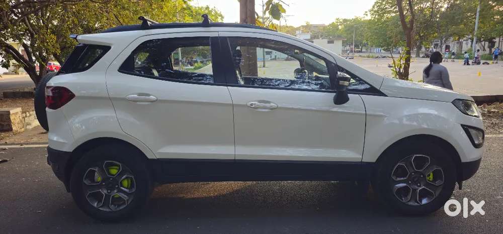 Rare & Limited Sports Diesel Sunroof Dual-tone Top-end Variant