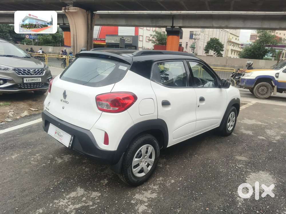 Renault Kwid Rxl 1.0, 2022, Petrol