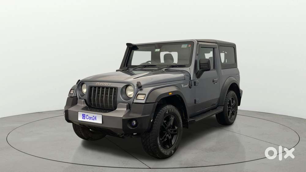 Mahindra Thar Lx Hard Top Diesel Mt 4wd, 2021, Diesel