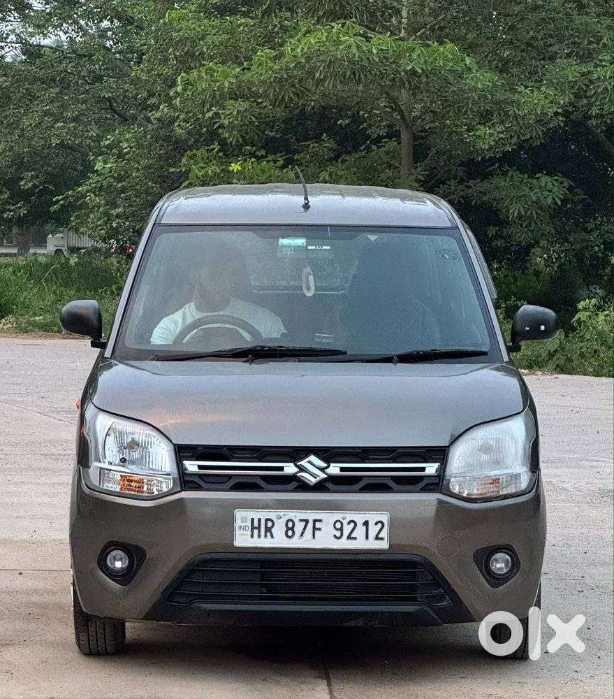 Maruti Suzuki Wagon R Cng Lxi, 2021, Cng & Hybrids