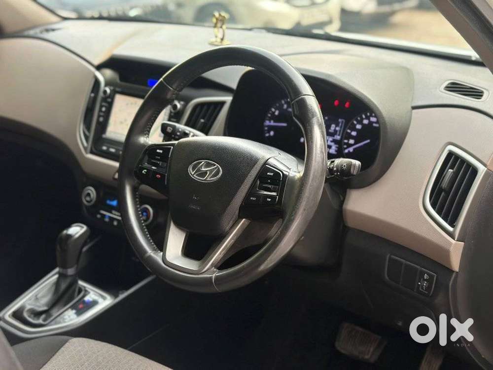 Hyundai Creta 1.6 Sx Plus Auto, 2017, Petrol