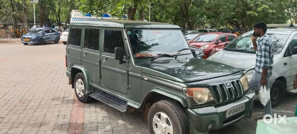 Mahindra Bolero 1.5 B6 2009