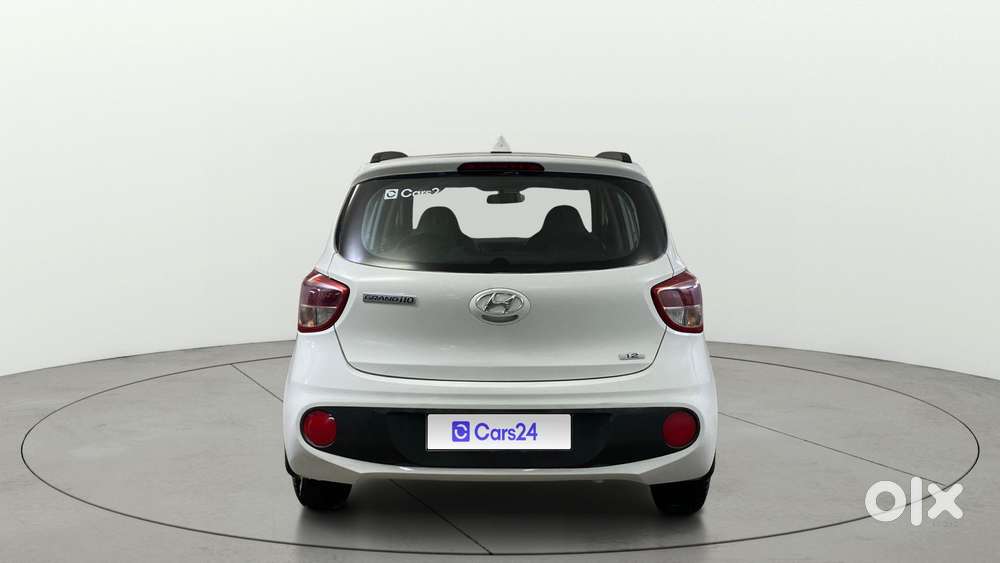 Hyundai Grand I10 1.2 Kappa Magna, 2019, Petrol