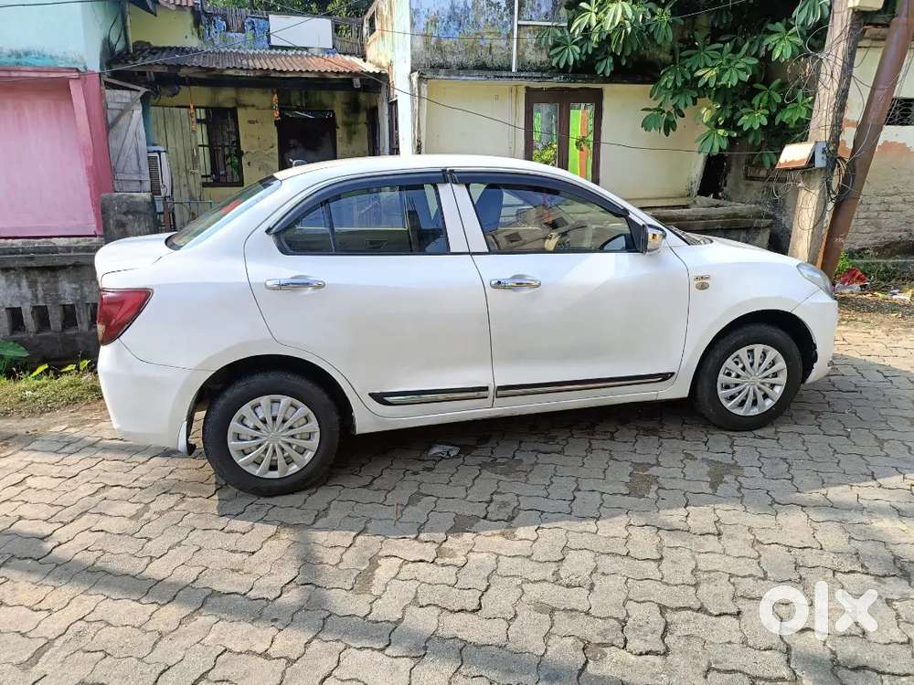 Maruti Suzuki Dzire 2018