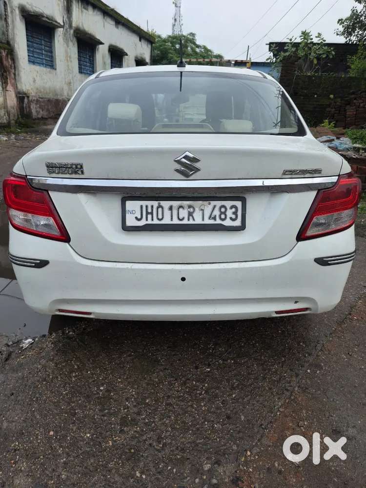 Maruti Suzuki Dzire Vdi 2017