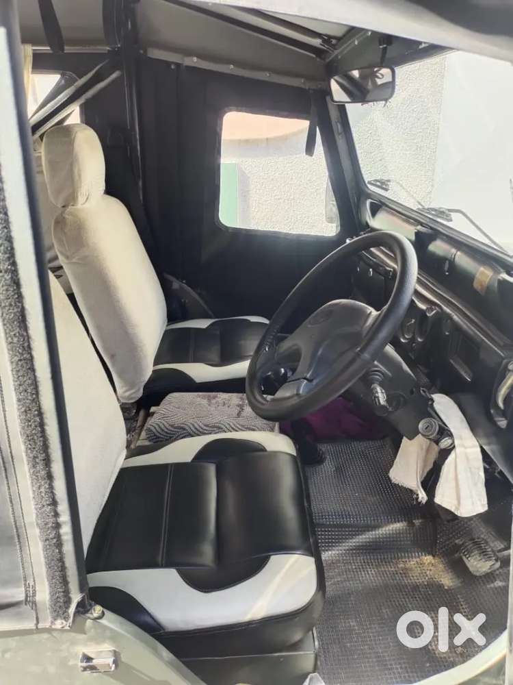 Mahindra Major Exlent Condition