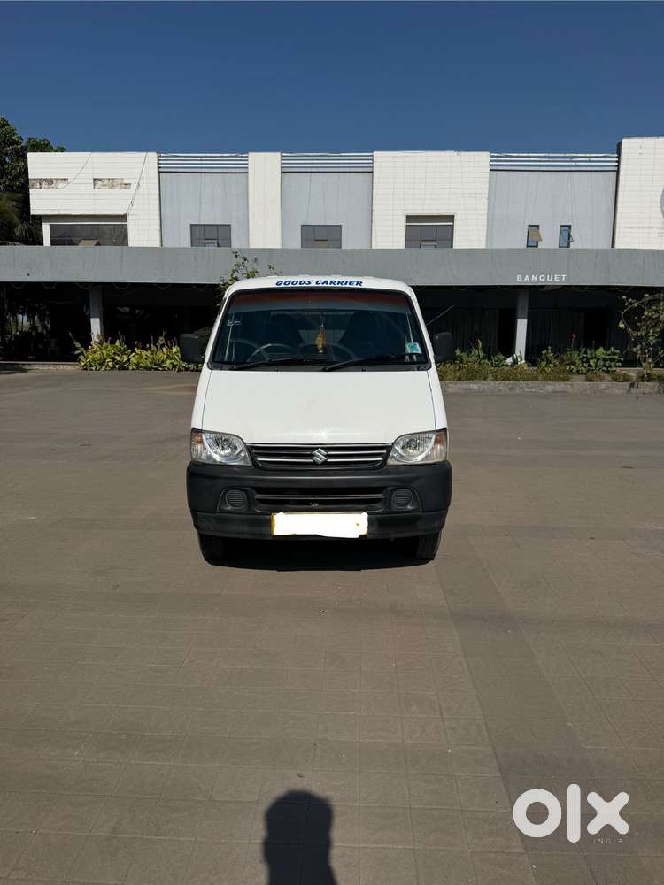 Maruti Suzuki Eeco Cargo, 2021, Cng & Hybrids