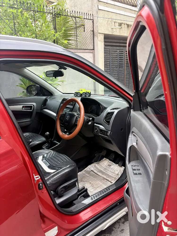 Maruti Suzuki Brezza Zdi Plus 2016 Diesel