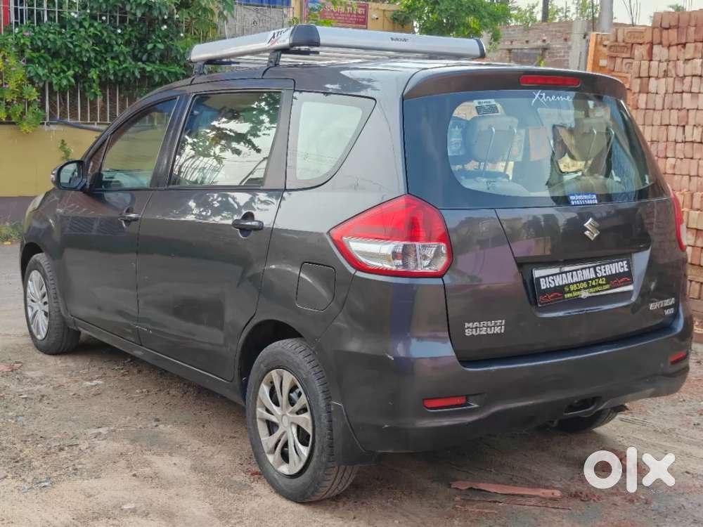 Maruti Suzuki Ertiga 1.4 Vxi Abs, 2015, Petrol