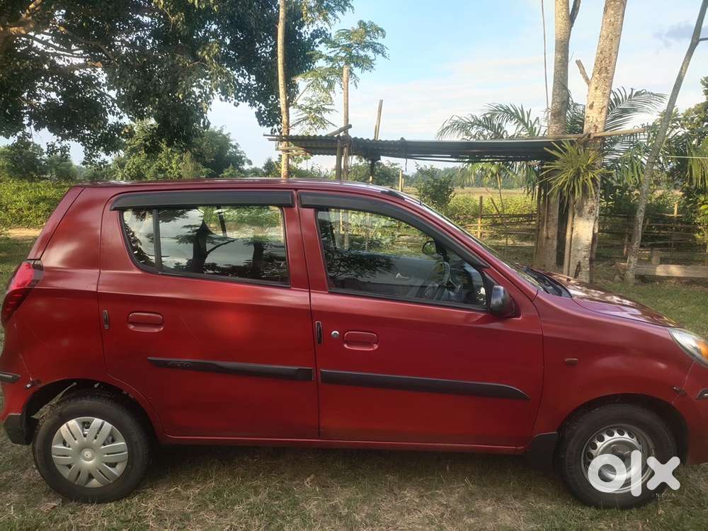 Maruti Suzuki Alto 2017