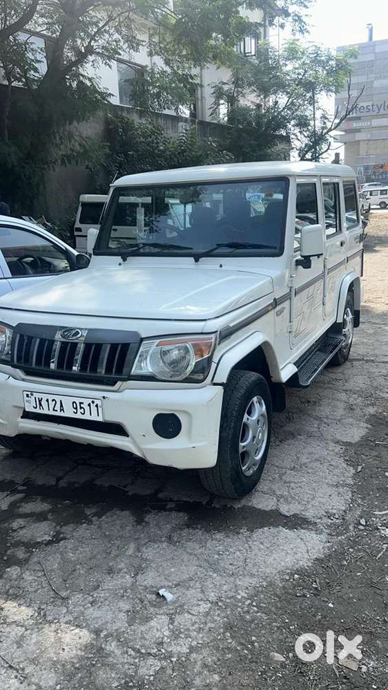 Mahindra Bolero 2019 Diesel Well Maintained