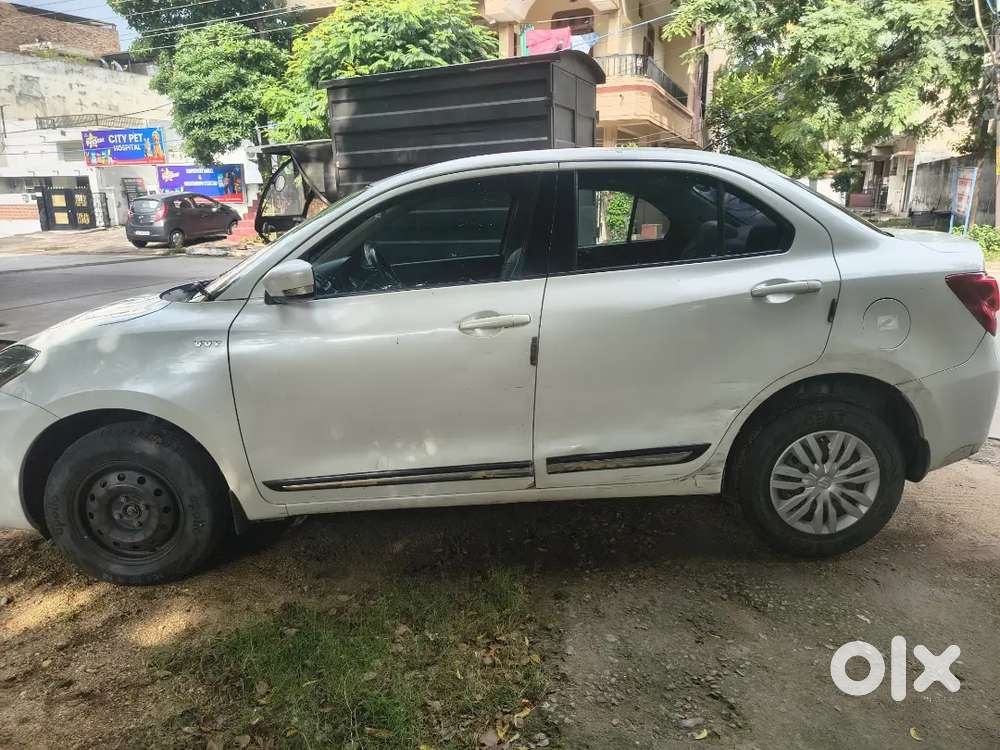 Maruti Suzuki Dzire 2017