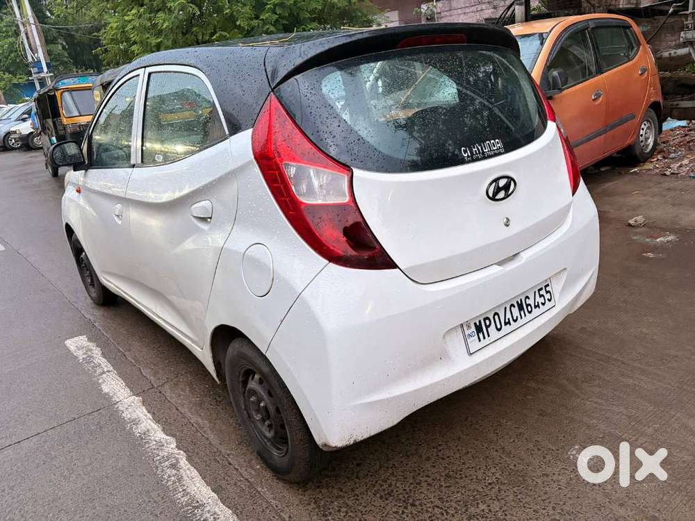 Hyundai Eon 2014 Petrol Good Condition