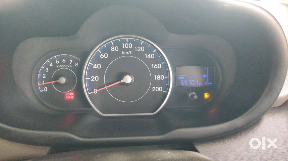 Hyundai I10 Magna, 2013, Petrol