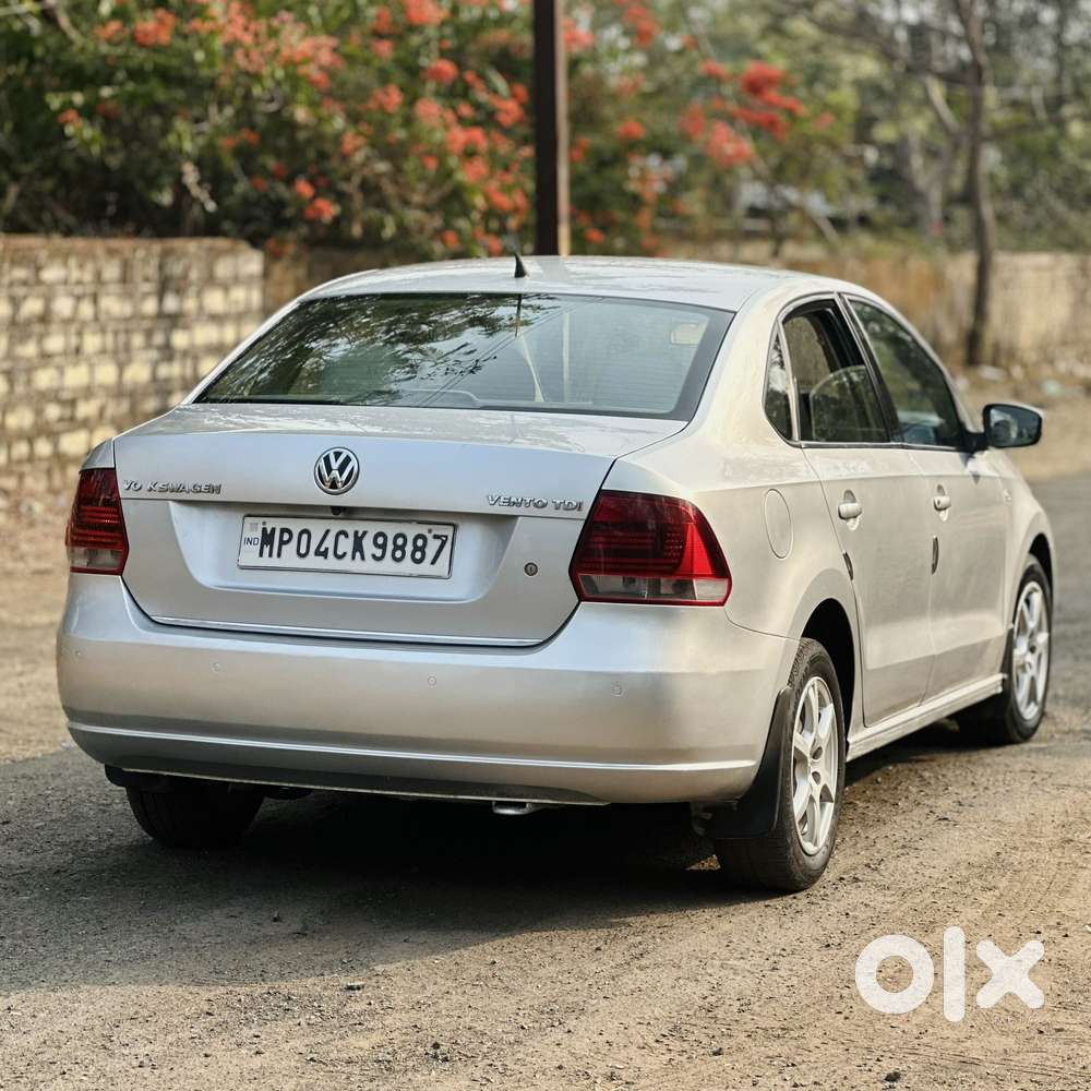 Volkswagen Vento 2013-2015 Konekt Diesel Highline, 2013, Diesel