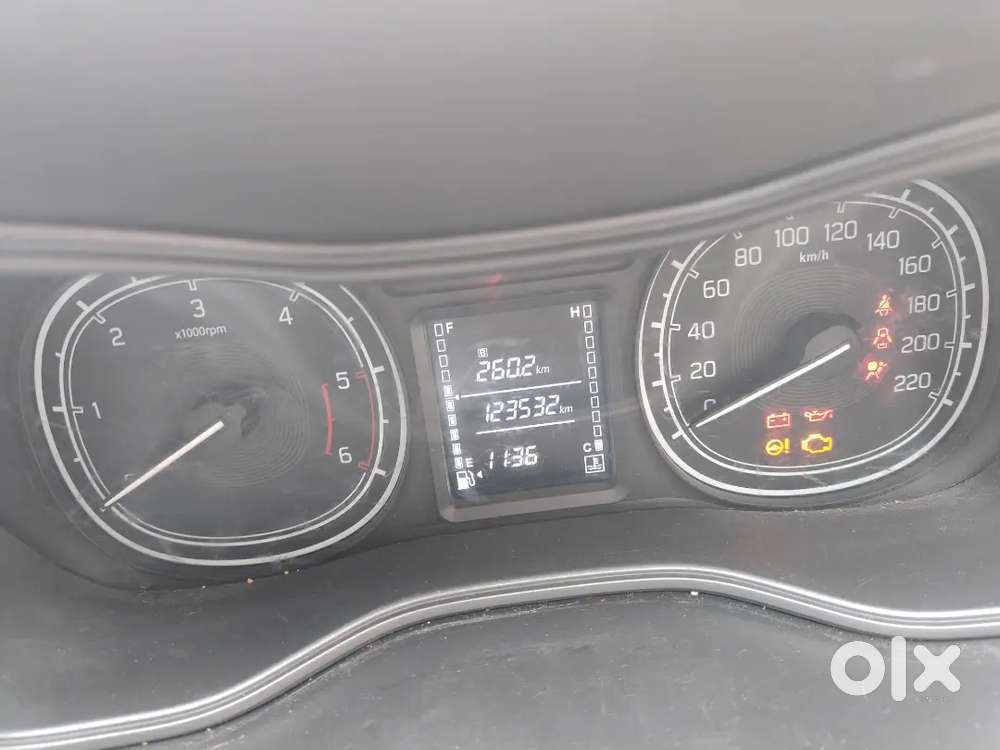 Maruti Suzuki Vitara Brezza 2016 Diesel 124000 Km Driven