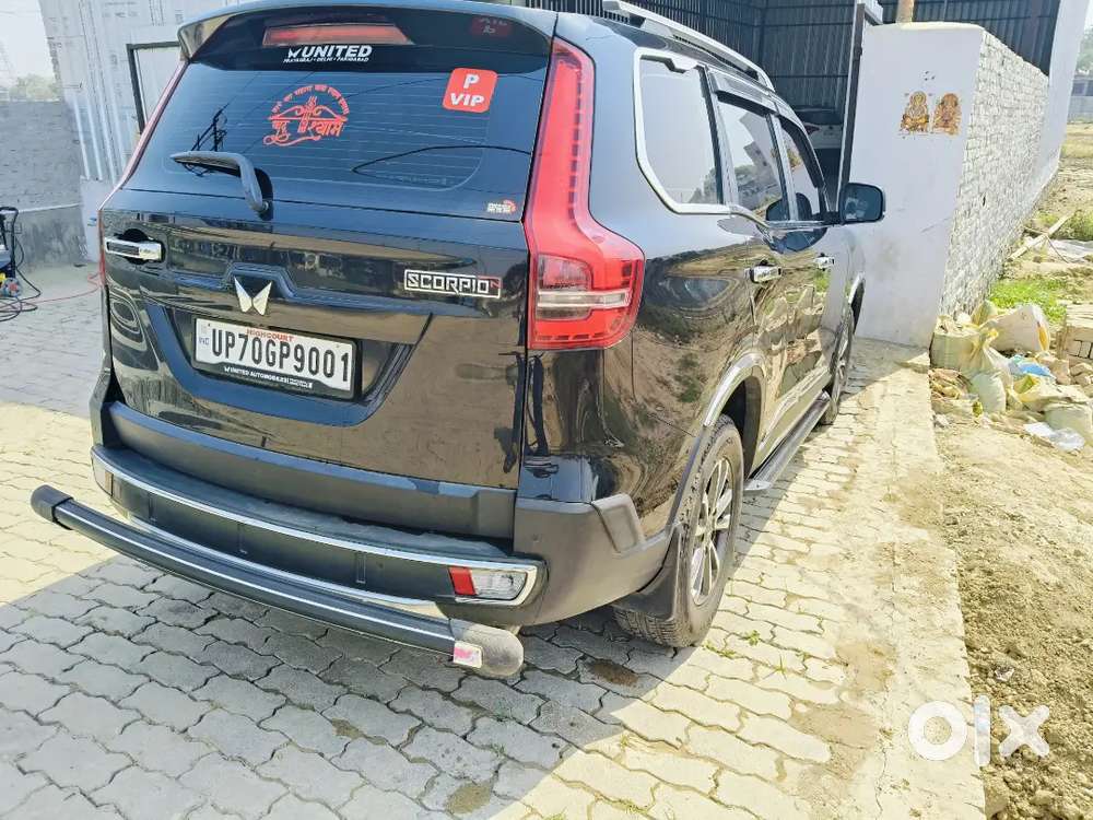 Mahindra Scorpio N 2023 Diesel 7 Str