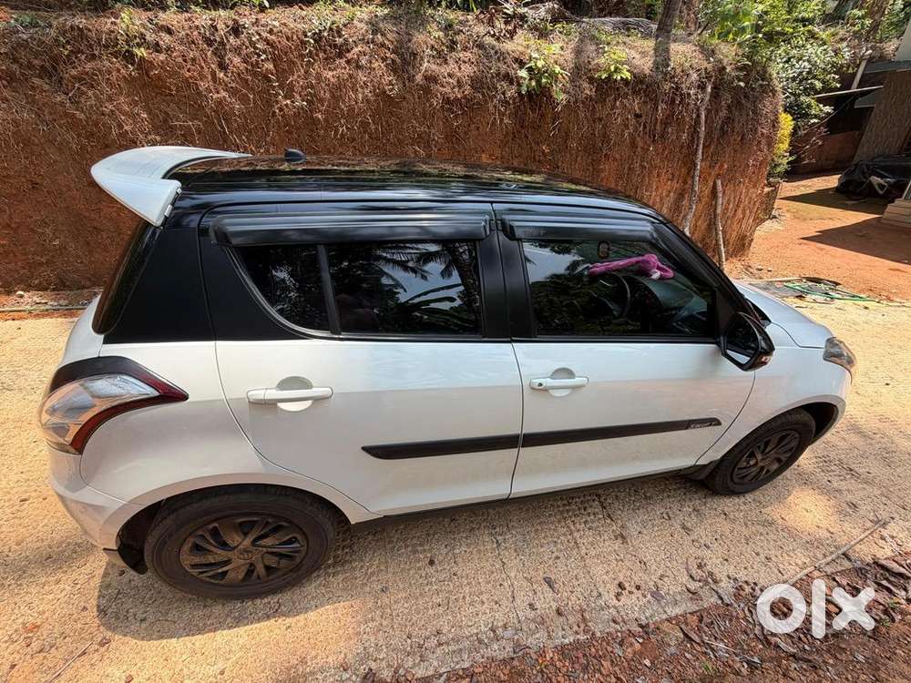 Maruti Suzuki Swift 2015 Petrol 84000 Km Driven