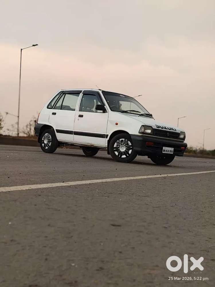 Maruti Suzuki 800 2004 Petrol Well Maintained