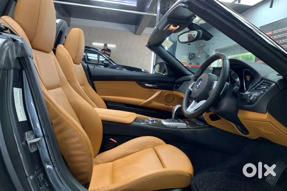 Bmw Z4, 2016, Petrol